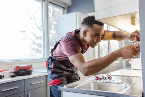 Best Gas Line Repair  in Martin, SD